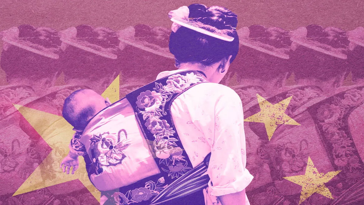 china
