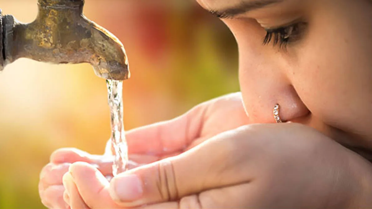 water