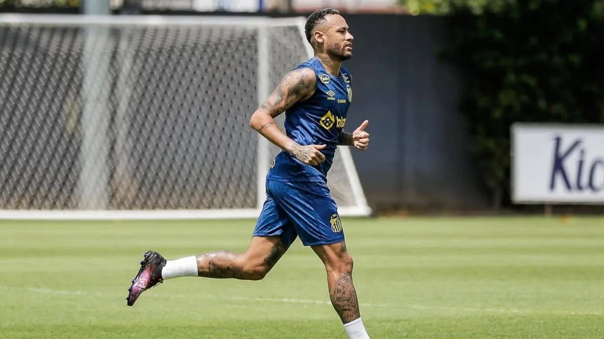 neymar
