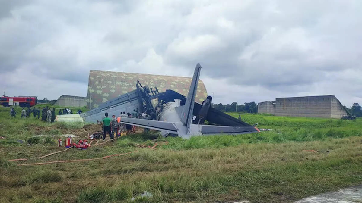 aircraft-crash