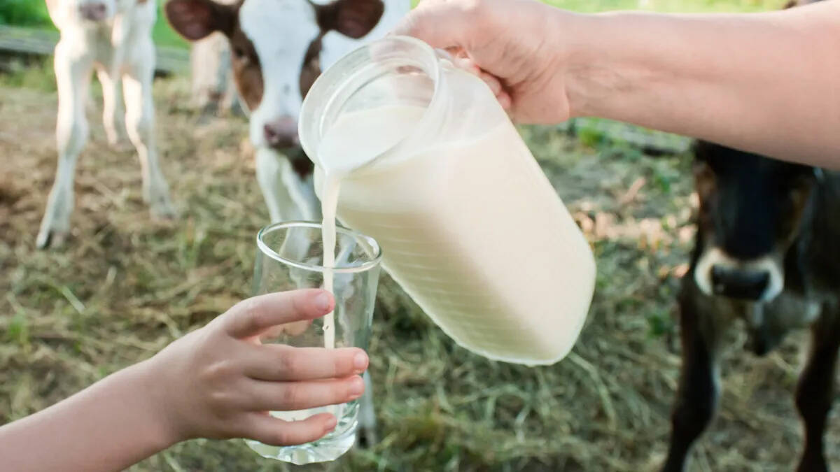 a