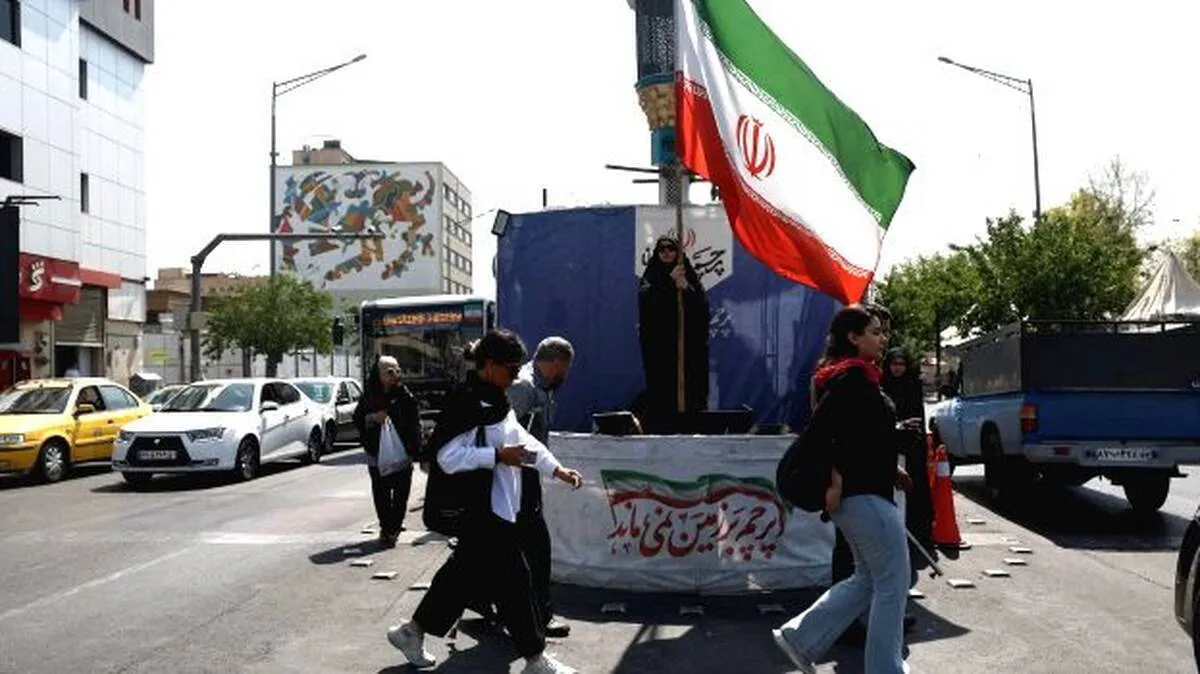 iran
