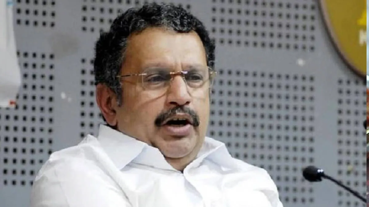 k-muraleedharan