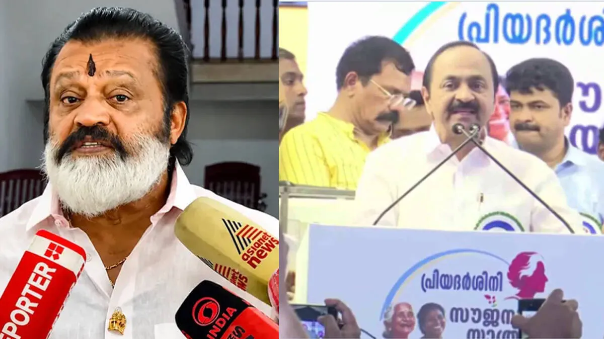 suresh-gopi