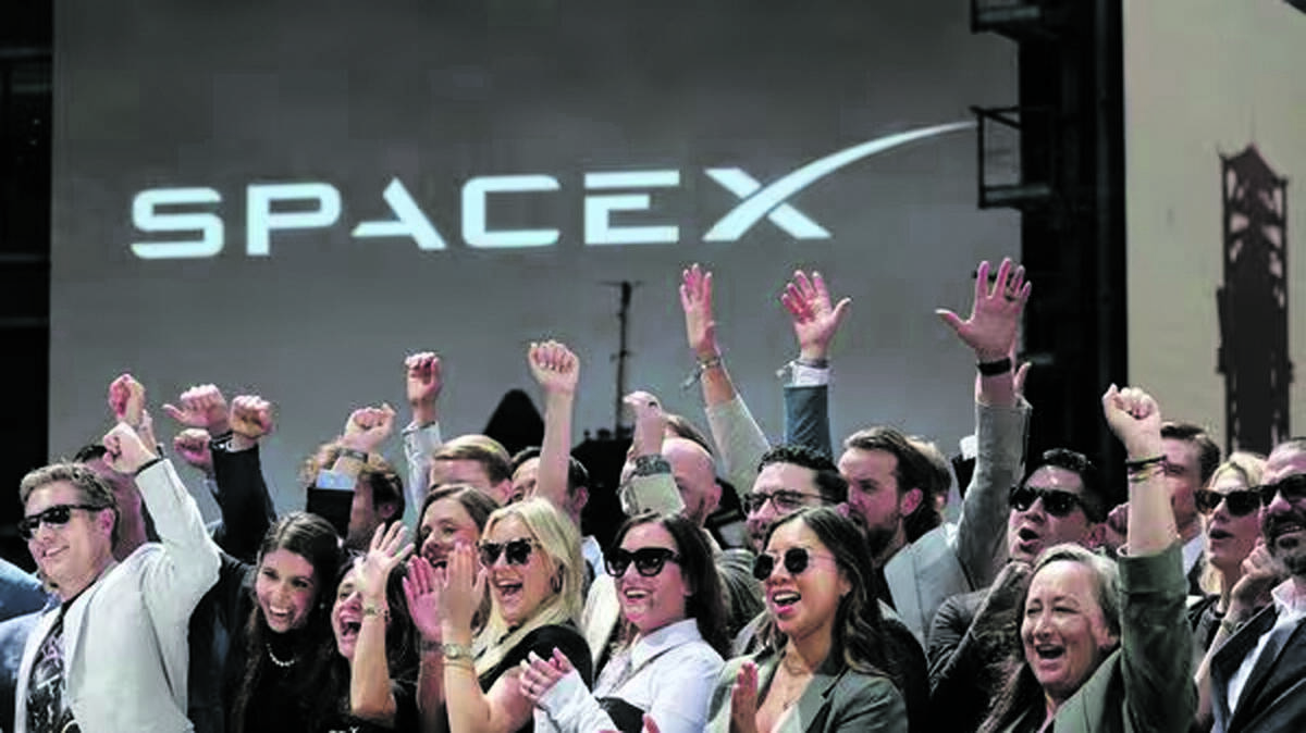 spacex
