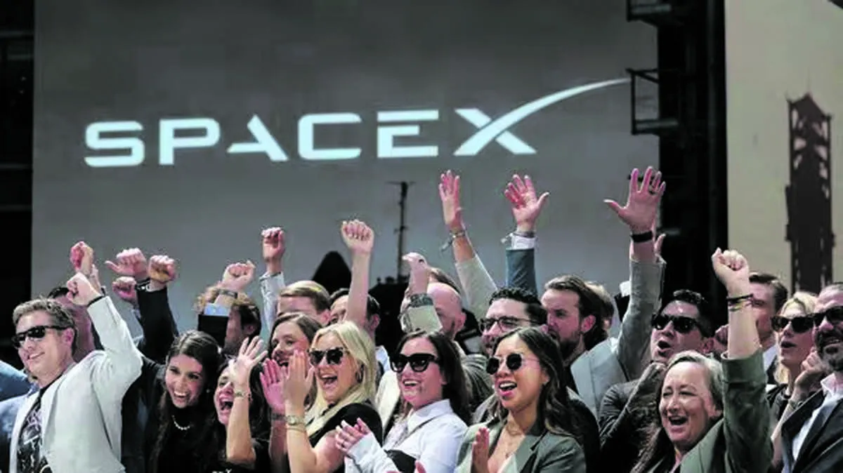 spacex