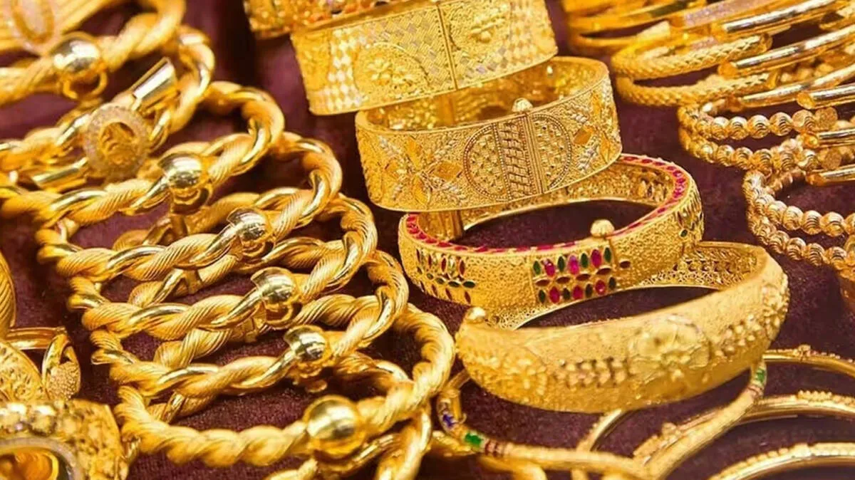 gold