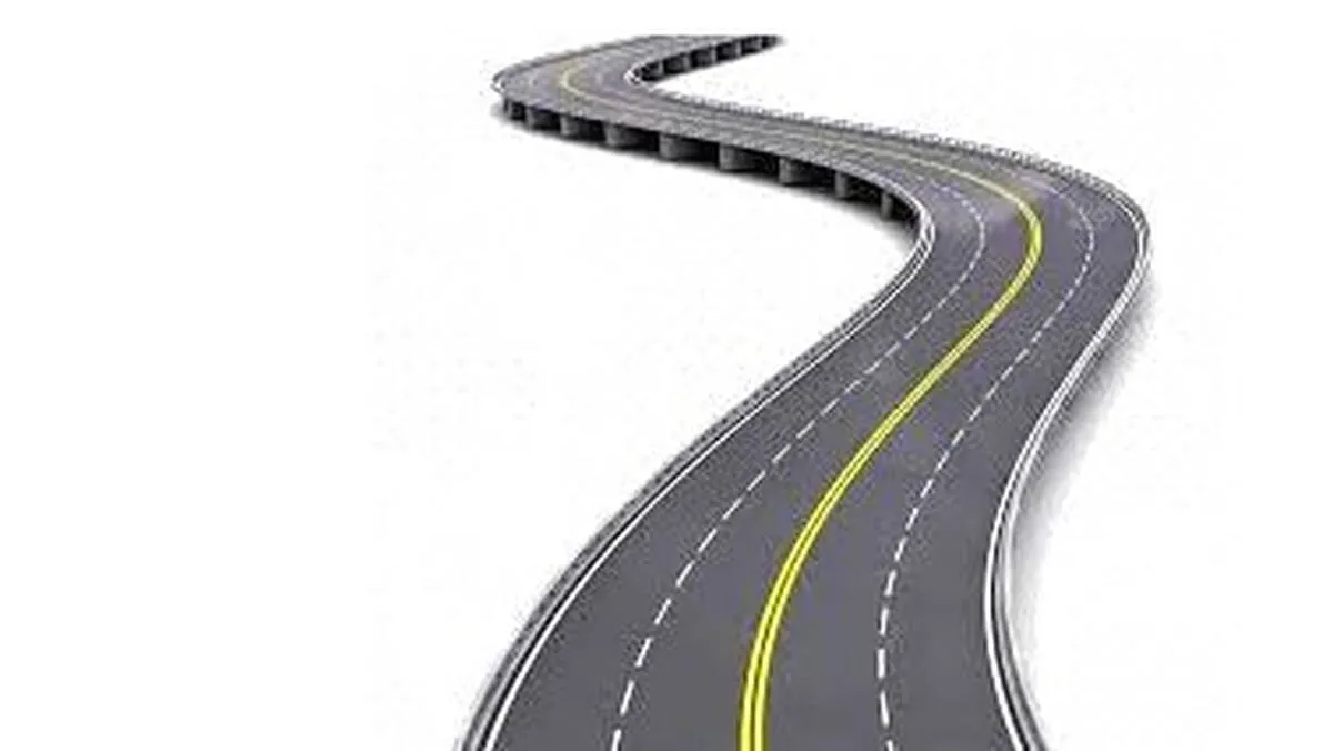 road