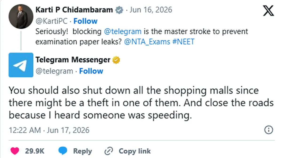 telegram telegram
