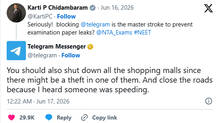 telegram