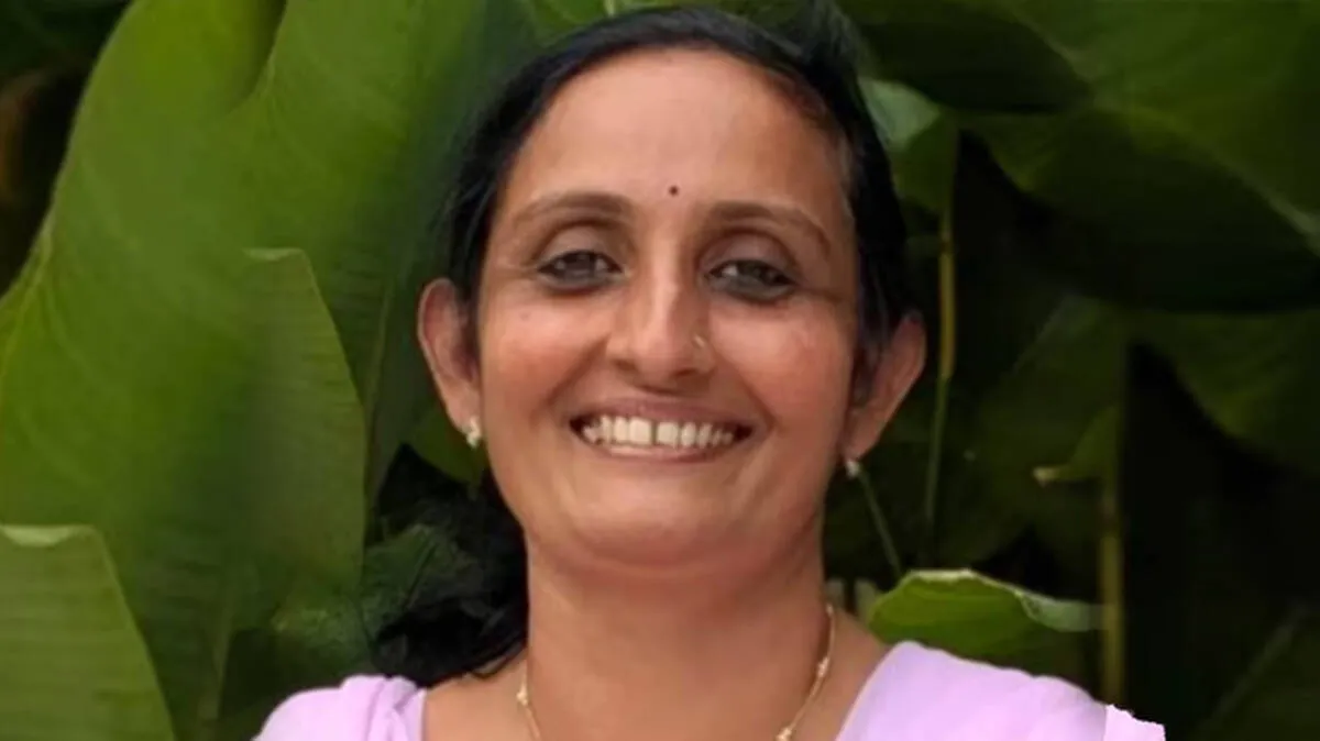 vineetha-nair