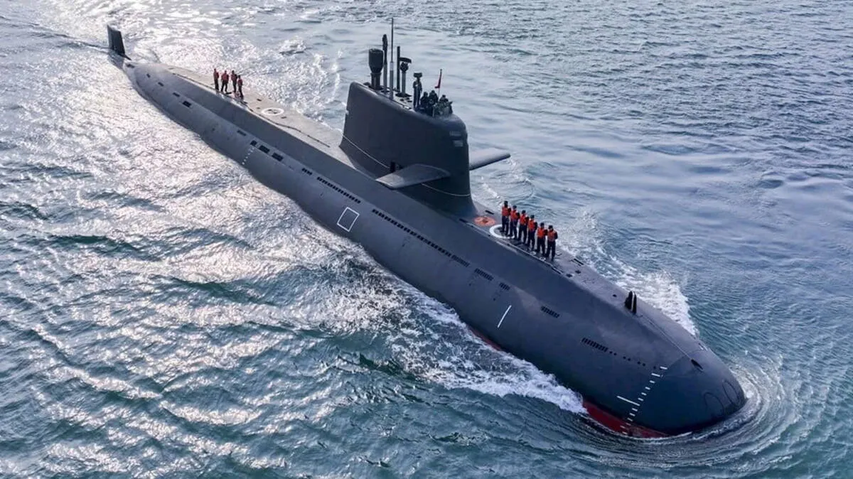 pak-submarine