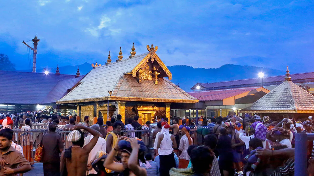 sabarimala