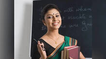 teacher