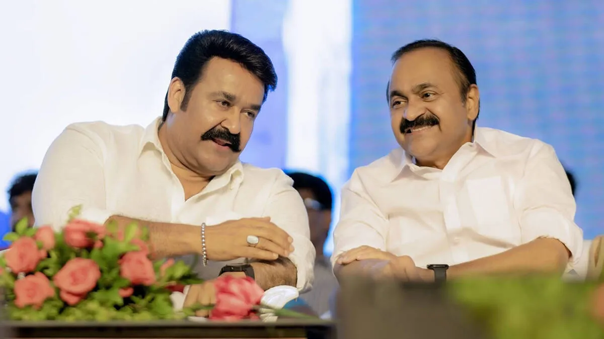 mohanlal