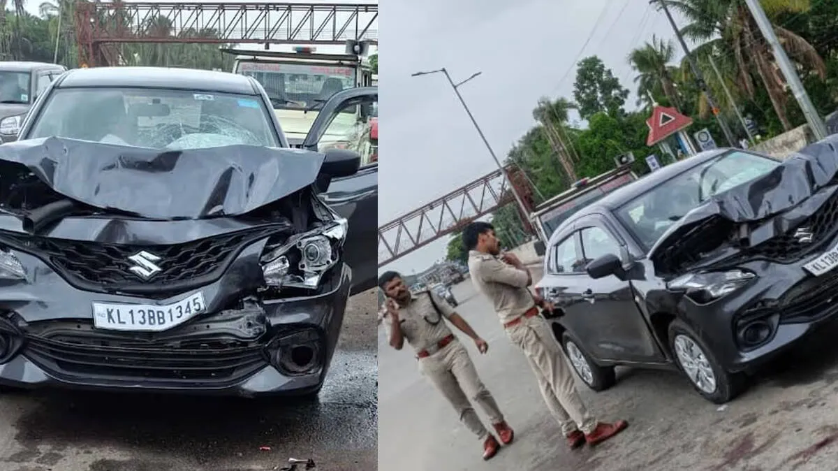 accident