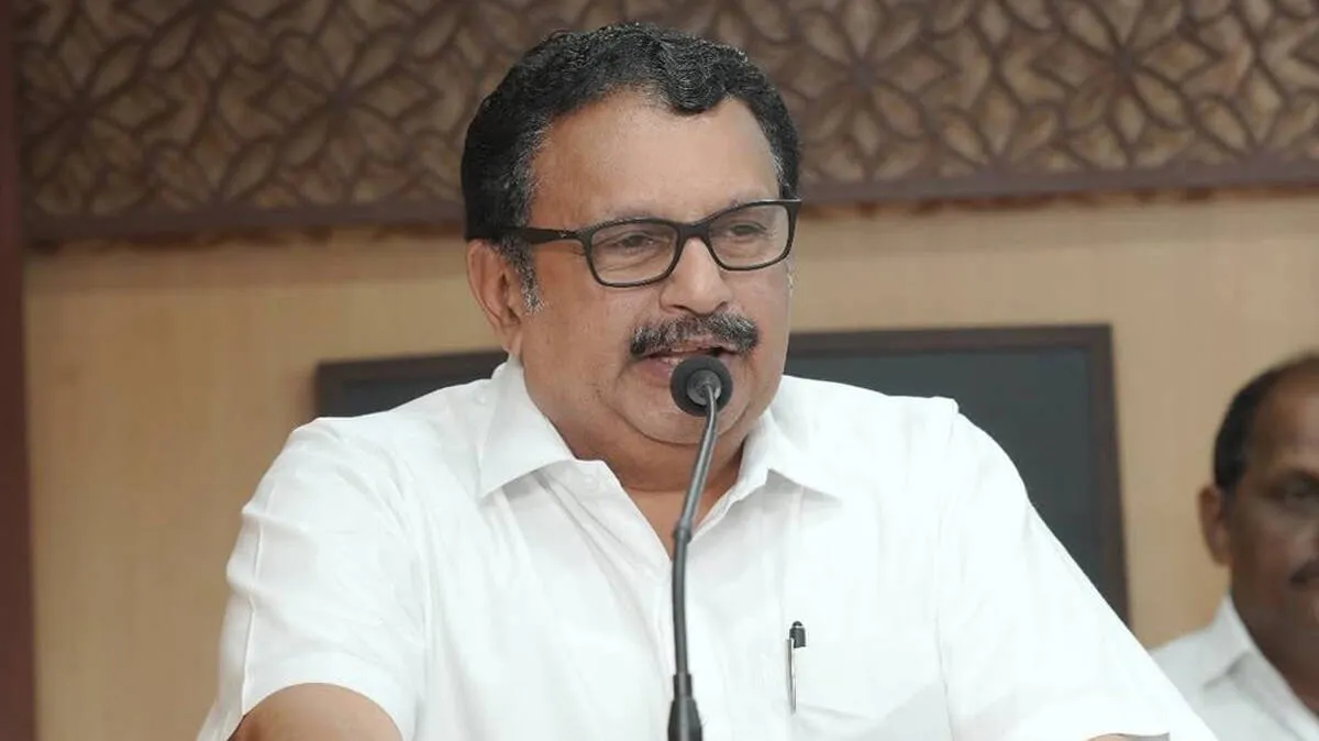 muraleedharan