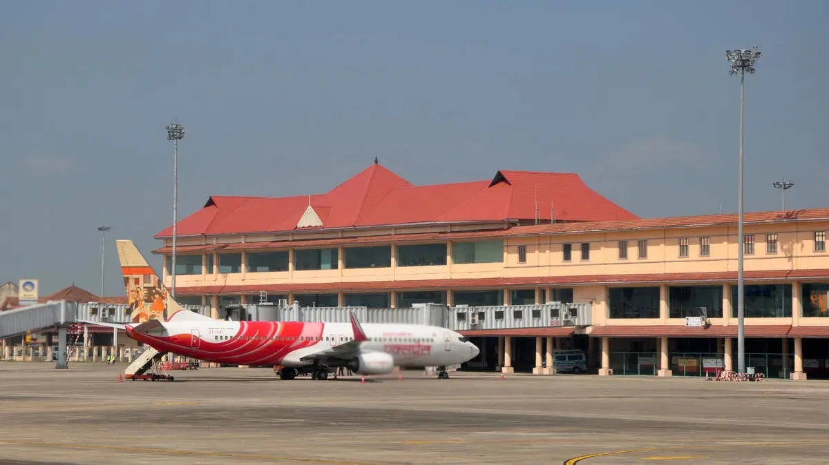nedumbassery-airport