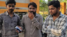 shows-neet-exam-question-paper-on-video-call-and-demand-thirty-thounsand-rupees-in-ajmer