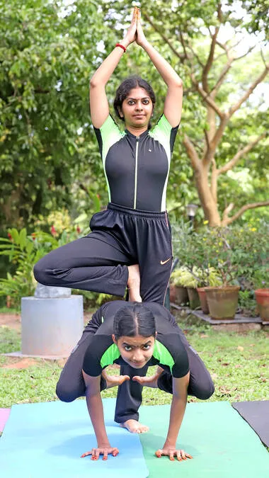 yoga