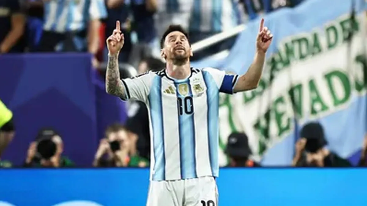 messi