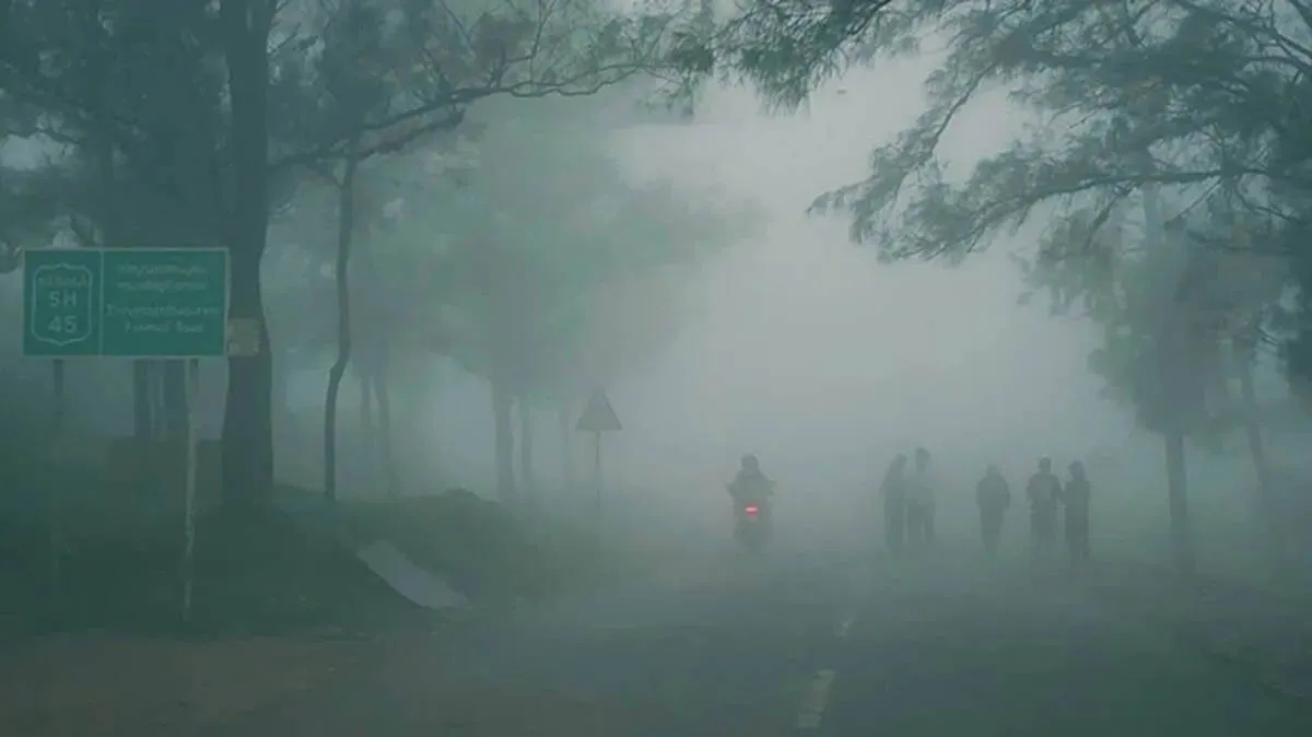 ponmudi