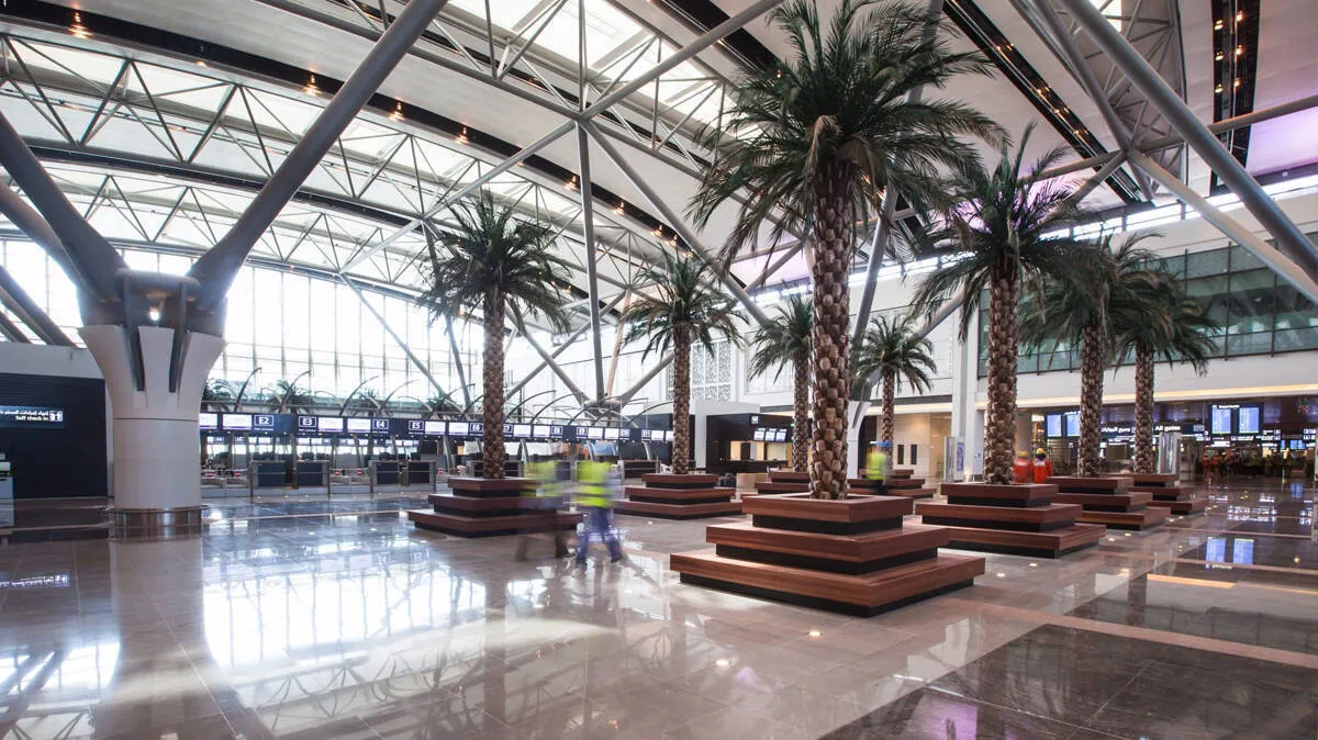 airport