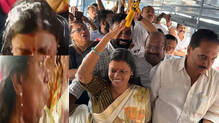 police-investigating-hot-payasam-falling-on-head-minister-bindu-krishna-responds