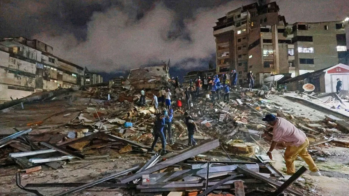 venezuela-earthquake