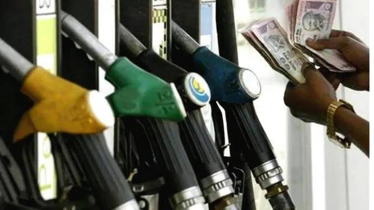 petrol