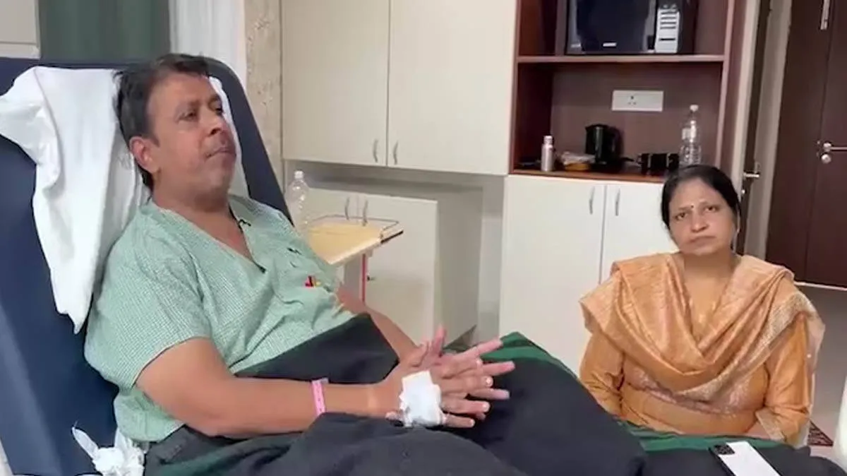 പൂനെ കൊലപാതകം: 'കുറ്റം തെളിഞ്ഞാൽ മകളെയും കോട്ടയുടെ മുകളിൽ നിന്ന് എറിയണം', ആവശ്യപ്പെട്ട് സിയയുടെ മാതാപിതാക്കൾ