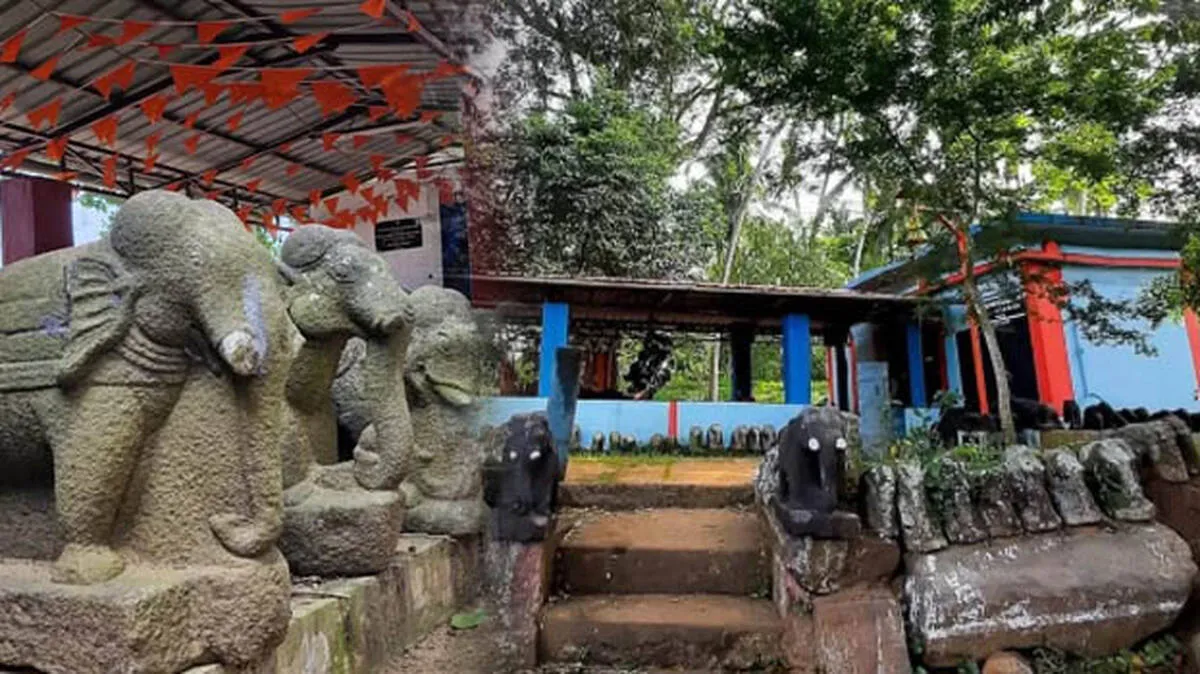 കാട്ടാനകൾ കൃഷി നശിപ്പിക്കാതിരിക്കാൻ കർഷകർ പ്രാർത്ഥിക്കുന്ന ദൈവം, 'ആനശാസ്‌താ'വിന്റെ ക്ഷേത്രത്തെക്കുറിച്ച് അറിയാം