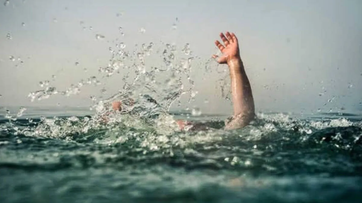 drowning
