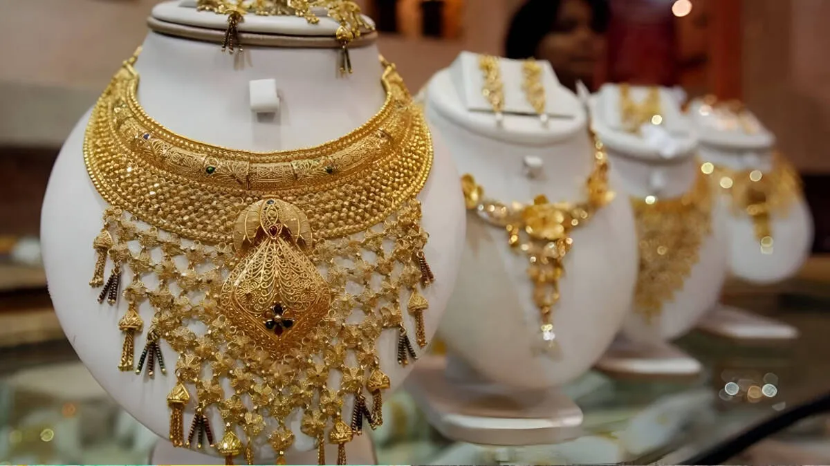 gold