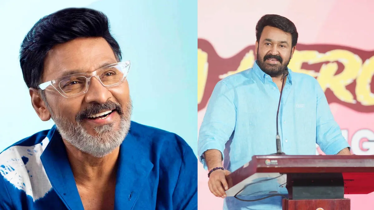 mohanlal