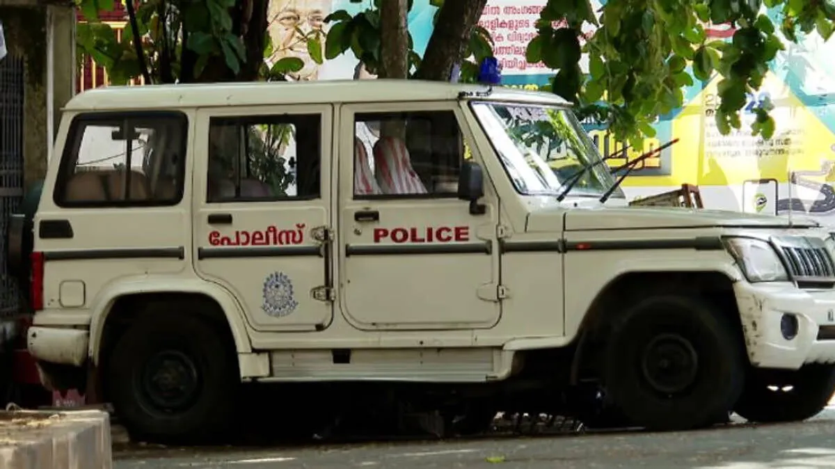 police