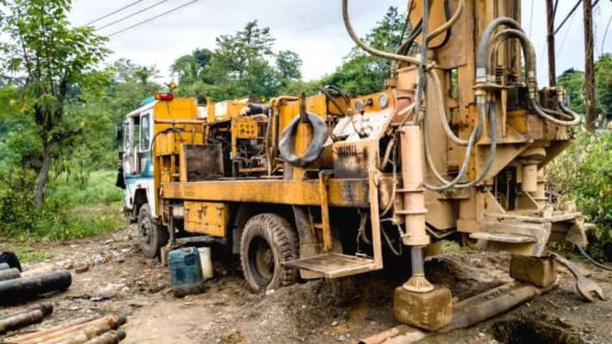 borewell-well