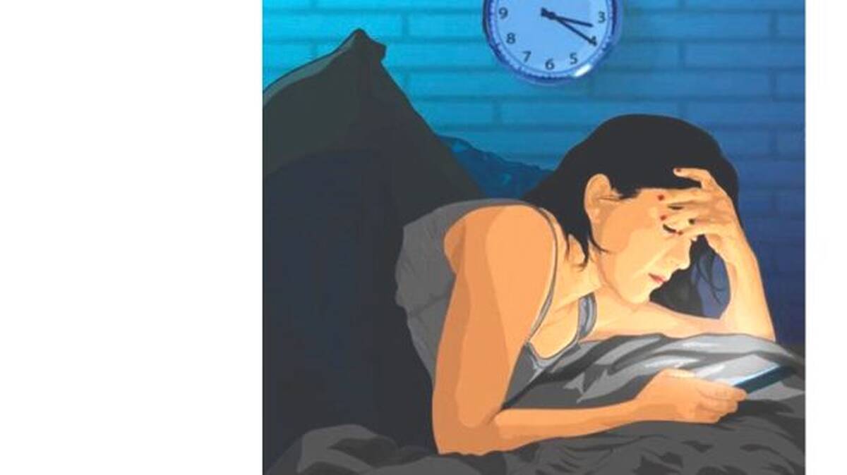 sleeplessness