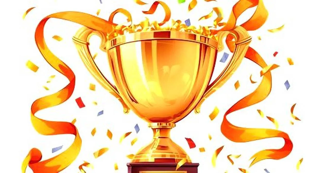 trophy trophy