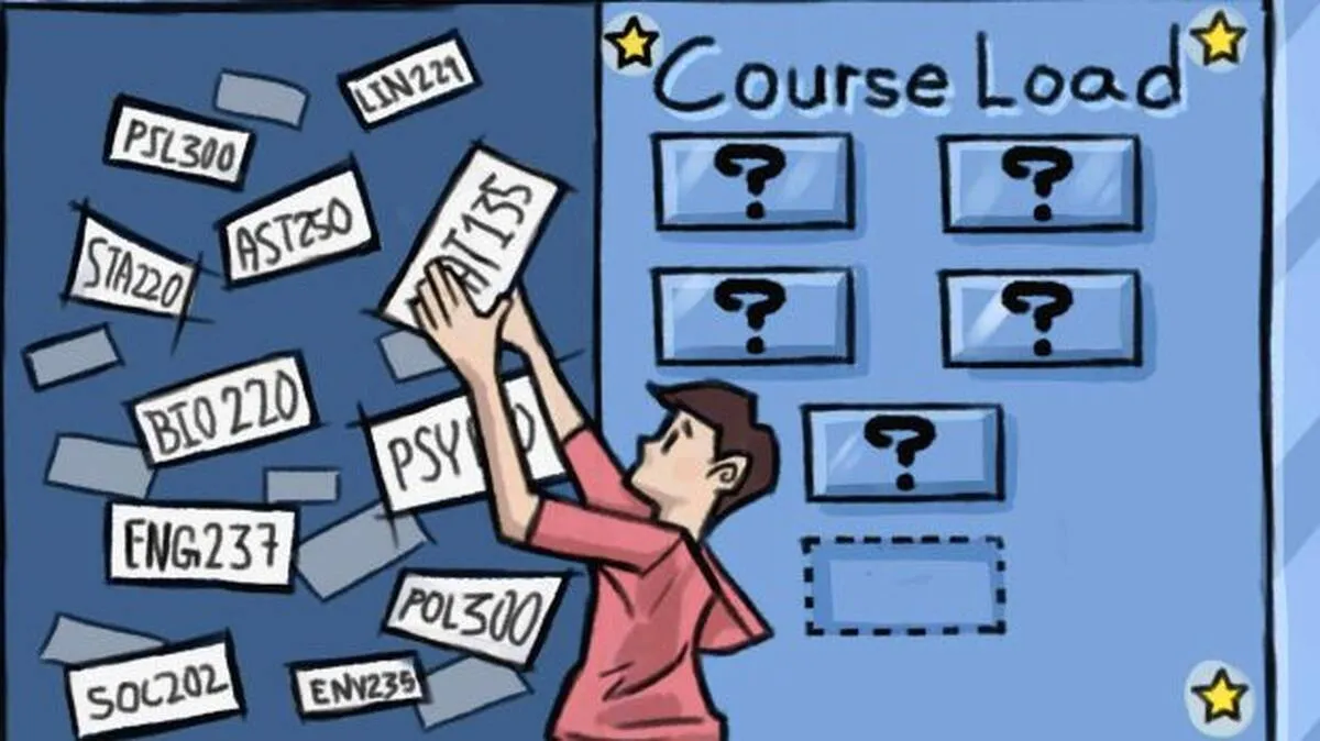 course