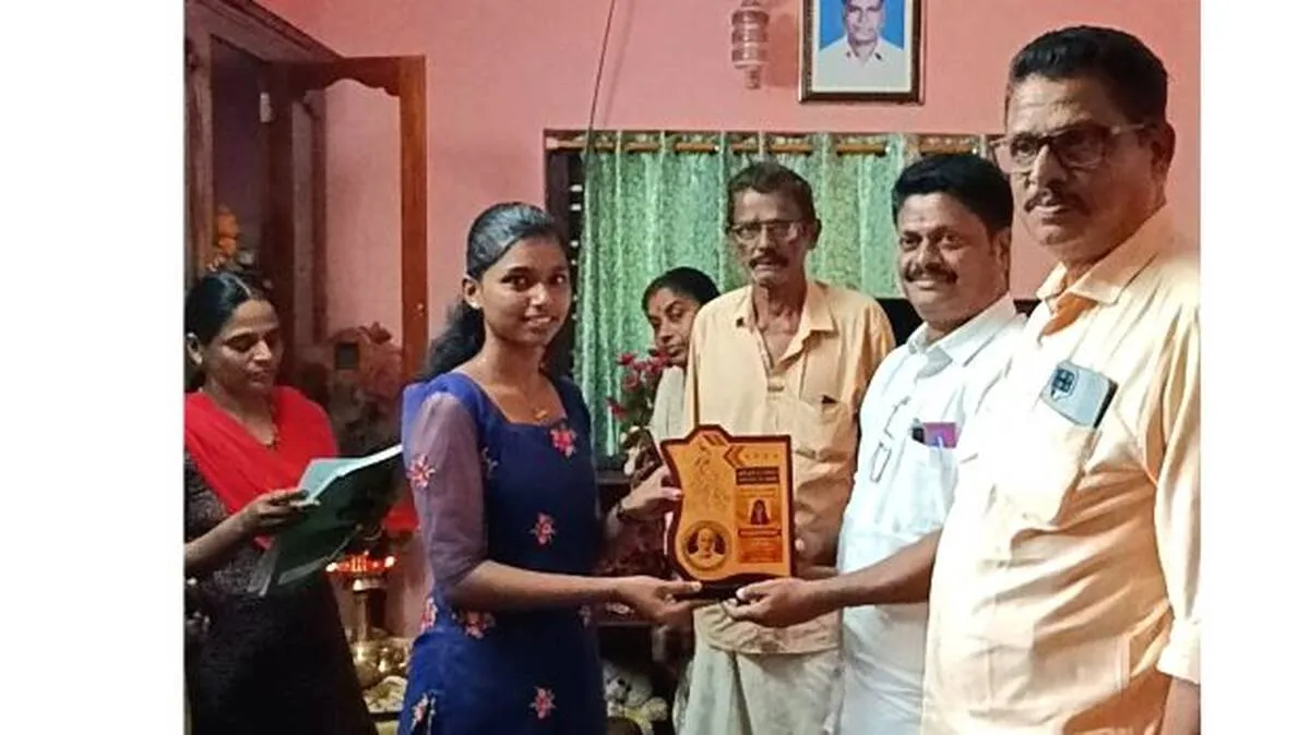 award