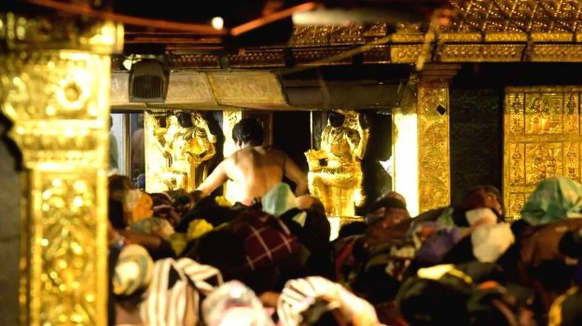 sabarimala sabarimala