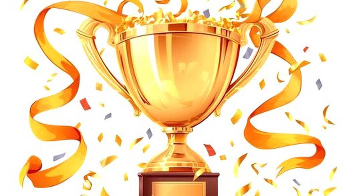 trophy