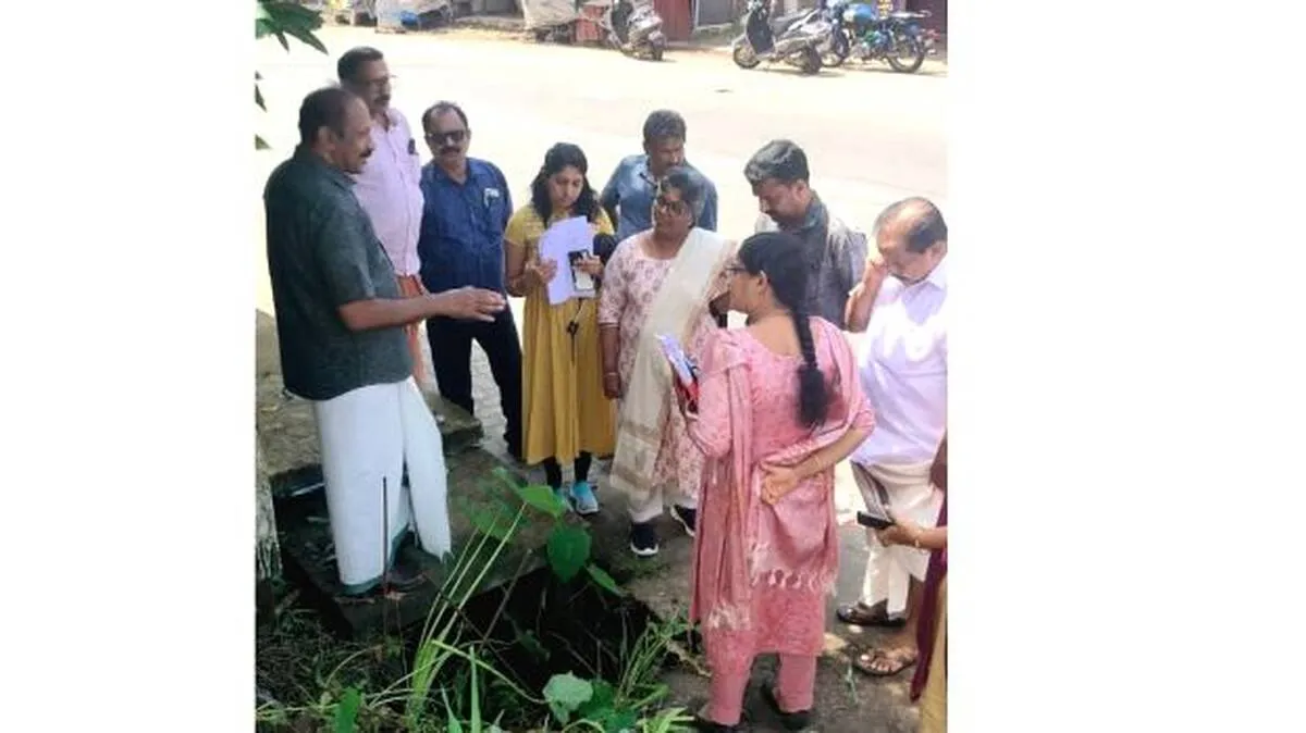 road-parishodhana-pandalm