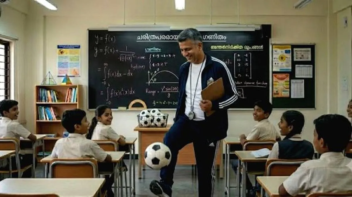teacher teacher