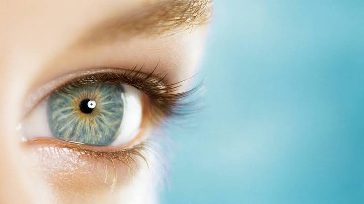 eye