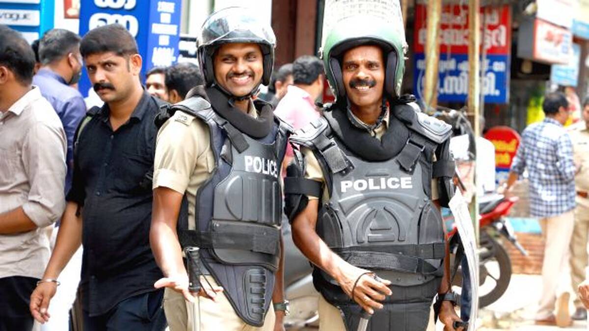 police
