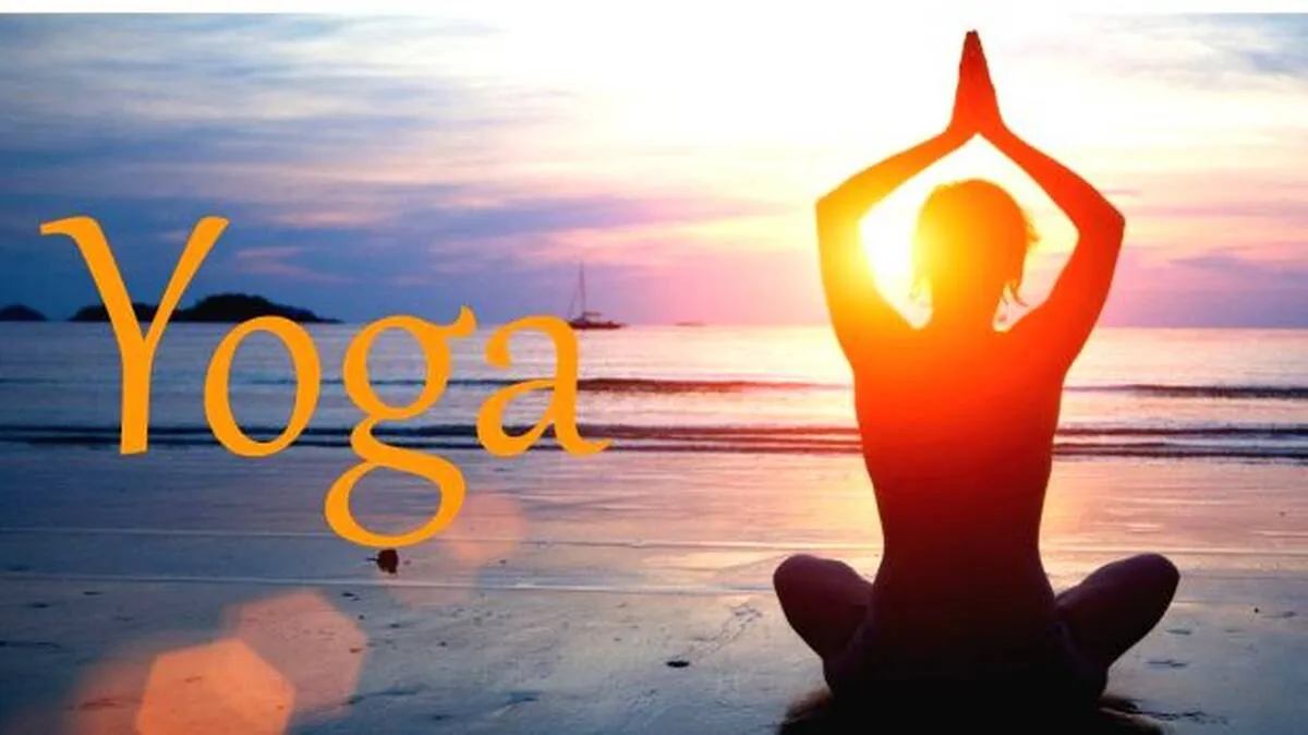 yoga