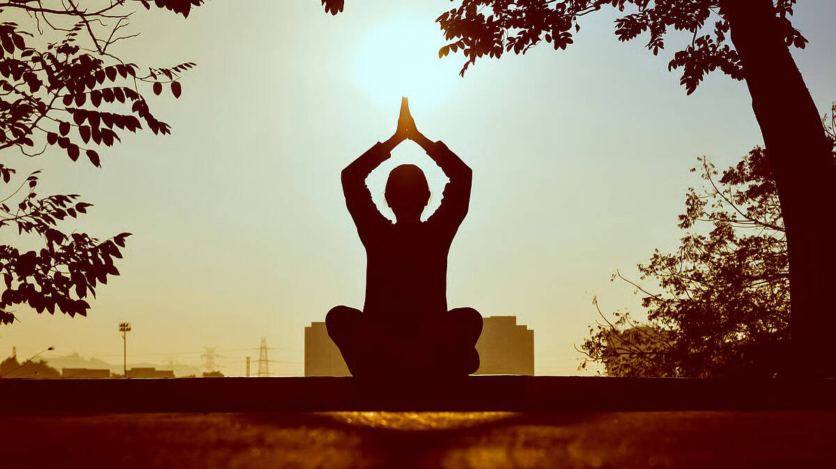 yoga