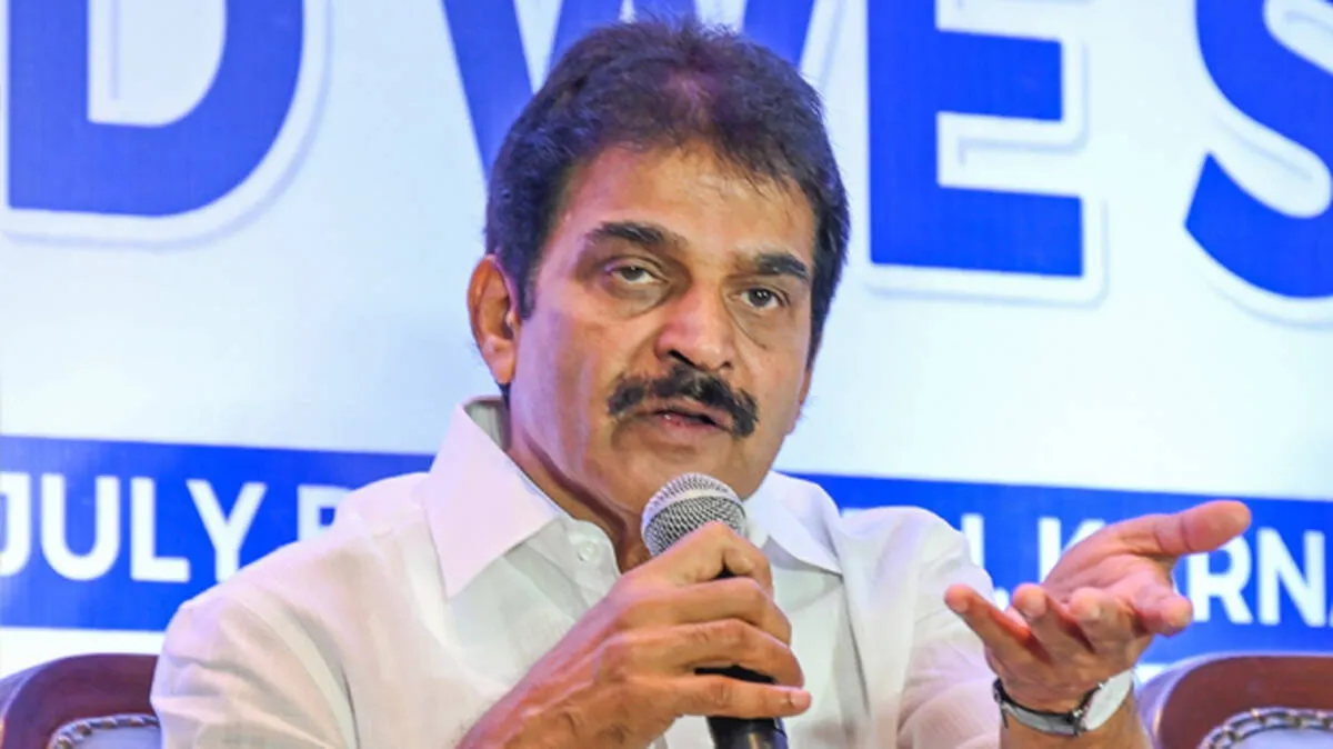 kc-venugopal
